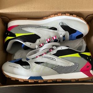 Reebok classic sneakers